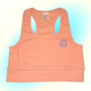 Lucky Dog Vollyball Sports Bra